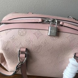 Replica Louis Vuitton Pale Pink Mahina Asteria Bag