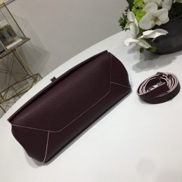 Replica Louis Vuitton Burgundy Lockme II