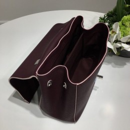 Replica Louis Vuitton Burgundy Lockme II
