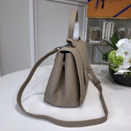 Replica Louis Vuitton Taupe Lockme II