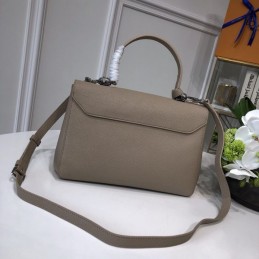 Replica Louis Vuitton Taupe Lockme II