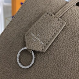 Replica Louis Vuitton Taupe Lockme II