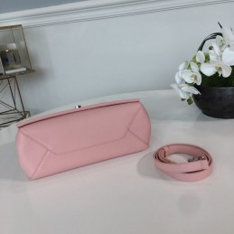Replica Louis Vuitton Pale Pink Lockme II