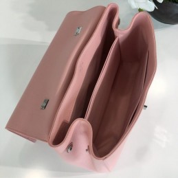 Replica Louis Vuitton Pale Pink Lockme II