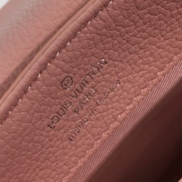 Replica Louis Vuitton Pale Pink Lockme II