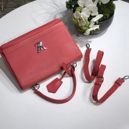 Replica Louis Vuitton Red Lockme II