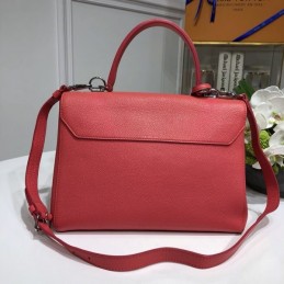 Replica Louis Vuitton Red Lockme II