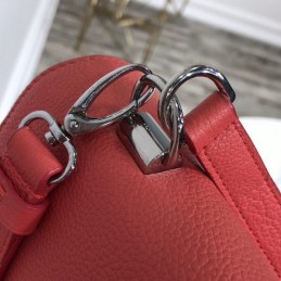 Replica Louis Vuitton Red Lockme II