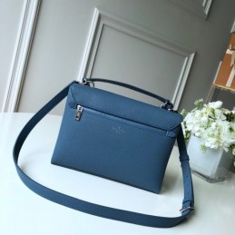 Replica Louis Vuitton Blue Ivory MyLockme