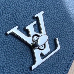 Replica Louis Vuitton Blue Ivory MyLockme