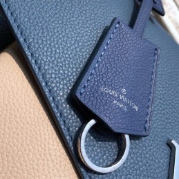 Replica Louis Vuitton Blue Ivory MyLockme