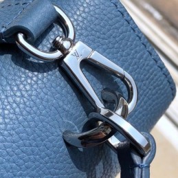 Replica Louis Vuitton Blue Ivory MyLockme