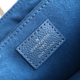 Replica Louis Vuitton Blue Ivory MyLockme