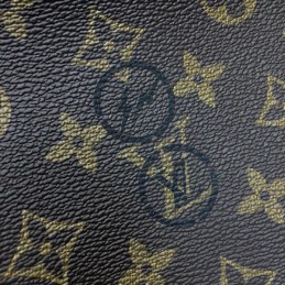 Replica Louis Vuitton Brown Monogram Cabas Light Bag