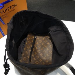 Replica Louis Vuitton Brown Monogram Cabas Light Bag