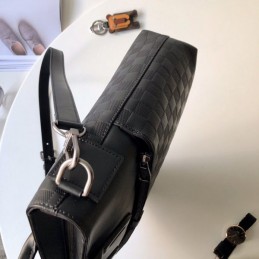 Replica Louis Vuitton Black Damier 7 Days a Week Bag