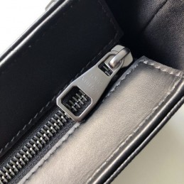 Replica Louis Vuitton Black Damier 7 Days a Week Bag