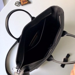 Replica Louis Vuitton Black Damier 7 Days a Week Bag