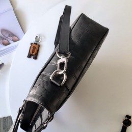 Replica Louis Vuitton Black Damier Tadao Tote