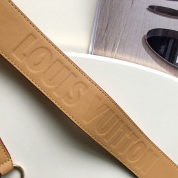 Replica Louis Vuitton Gray Monogram Titanium Messenger