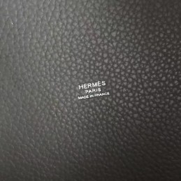 Replica Hermes Taupe Gray Picotin Lock 22 Bag