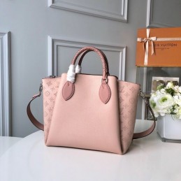 Replica Louis Vuitton Pale Pink Mahina Haumea Bag