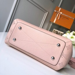 Replica Louis Vuitton Pale Pink Mahina Haumea Bag