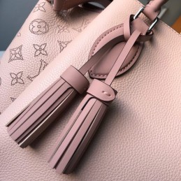 Replica Louis Vuitton Pale Pink Mahina Haumea Bag
