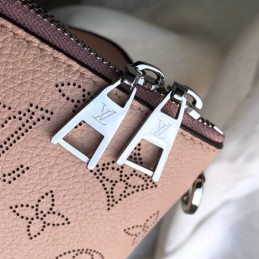 Replica Louis Vuitton Pale Pink Mahina Haumea Bag