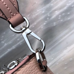 Replica Louis Vuitton Pale Pink Mahina Haumea Bag