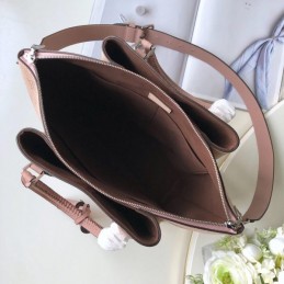 Replica Louis Vuitton Pale Pink Mahina Haumea Bag