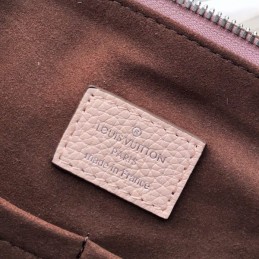 Replica Louis Vuitton Pale Pink Mahina Haumea Bag