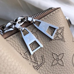 Replica Louis Vuitton Taupe Mahina Haumea Bag