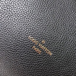 Replica Louis Vuitton Black Mahina Haumea Bag