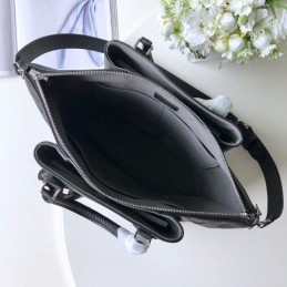 Replica Louis Vuitton Black Mahina Haumea Bag
