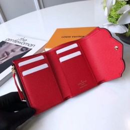 Replica Louis Vuitton Brown Monogram Eagle Owl Compact Wallet