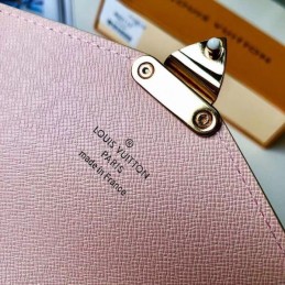 Replica Louis Vuitton Multicolor Trunk Pallas Wallet