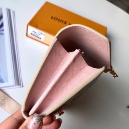 Replica Louis Vuitton Multicolor Trunk Pallas Wallet