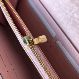 Replica Louis Vuitton Multicolor Trunk Pallas Wallet