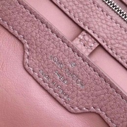 Replica Louis Vuitton Pale Pink Capucines PM