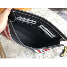 Replica Louis Vuitton Union Jack Pochette Voyage MM