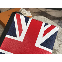 Replica Louis Vuitton Union Jack Pochette Voyage MM