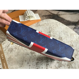 Replica Louis Vuitton Union Jack Pochette Voyage MM