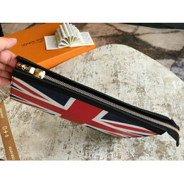 Replica Louis Vuitton Union Jack Pochette Voyage MM