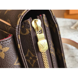 Replica Louis Vuitton Brown Monogram Viva Cite PM
