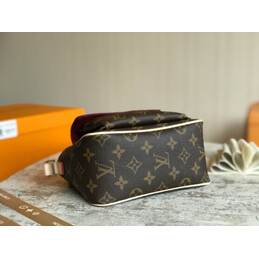 Replica Louis Vuitton Brown Monogram Viva Cite PM