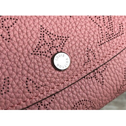 Replica Louis Vuitton Pink Monogram Iris Wallet
