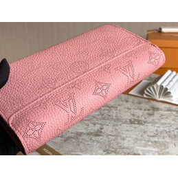 Replica Louis Vuitton Pink Monogram Iris Wallet