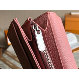 Replica Louis Vuitton Pink Monogram Iris Wallet