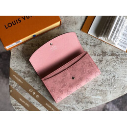 Replica Louis Vuitton Pink Monogram Iris Wallet